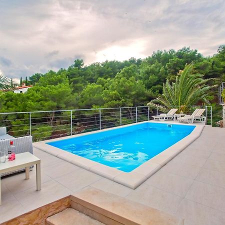 Villa Oceanus Хвар Екстер'єр фото
