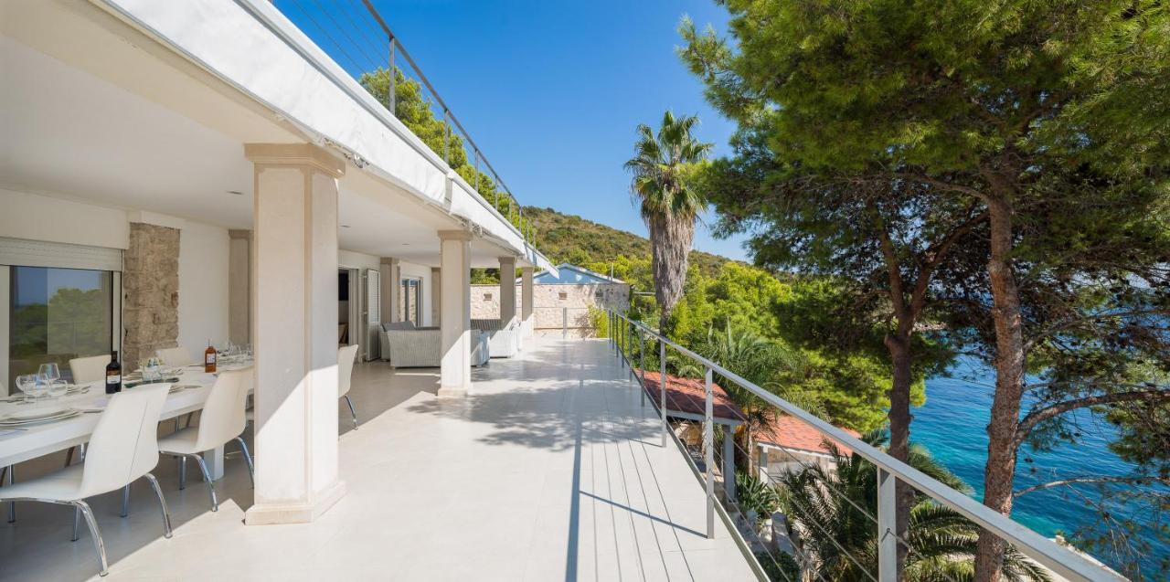 Villa Oceanus Хвар Екстер'єр фото