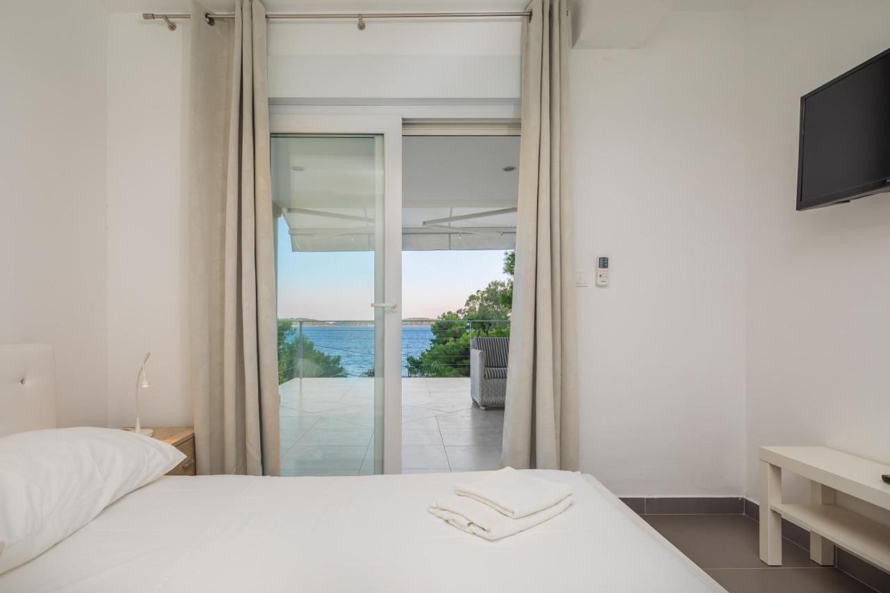 Villa Oceanus Хвар Екстер'єр фото