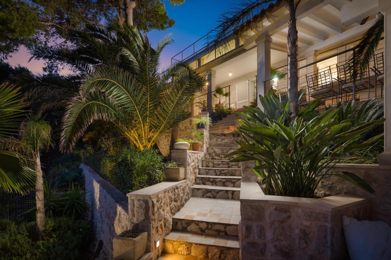 Villa Oceanus Хвар Екстер'єр фото