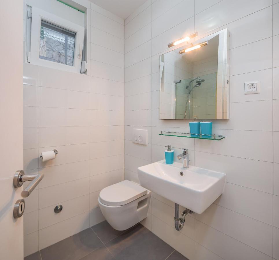 Villa Oceanus Хвар Екстер'єр фото