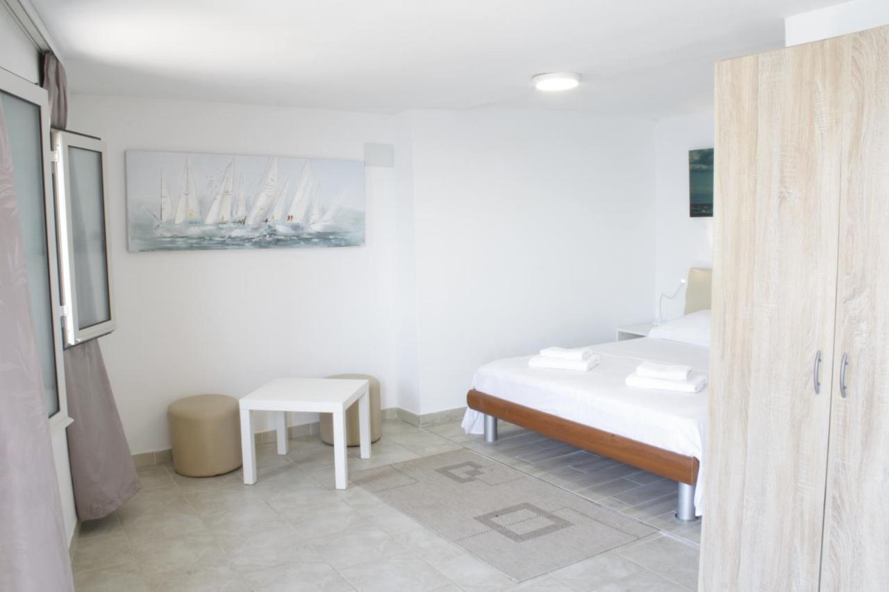 Villa Oceanus Хвар Екстер'єр фото