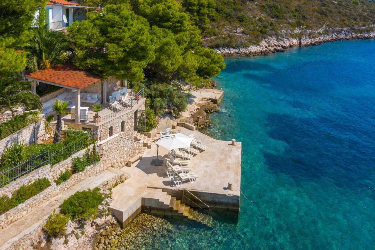 Villa Oceanus Хвар Екстер'єр фото