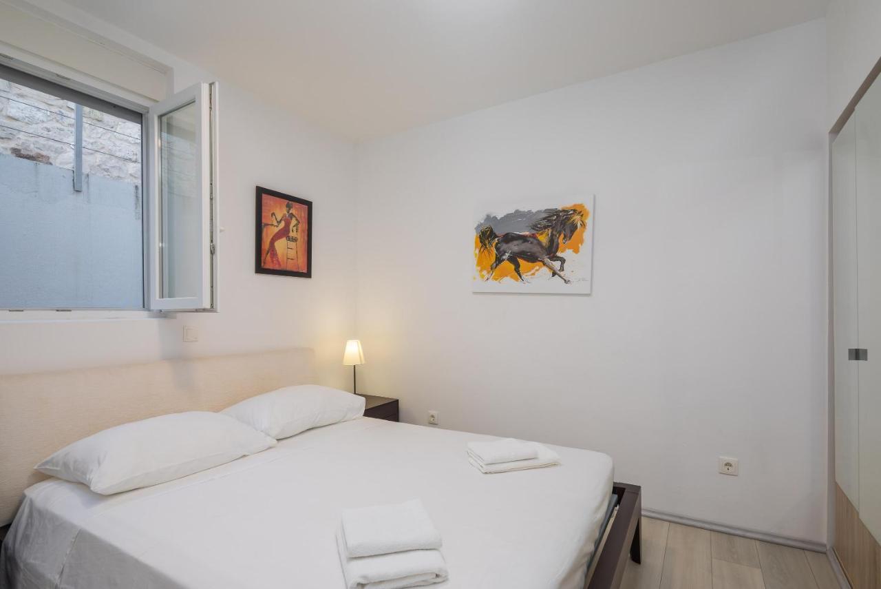 Villa Oceanus Хвар Екстер'єр фото