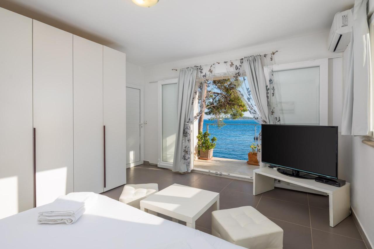Villa Oceanus Хвар Екстер'єр фото
