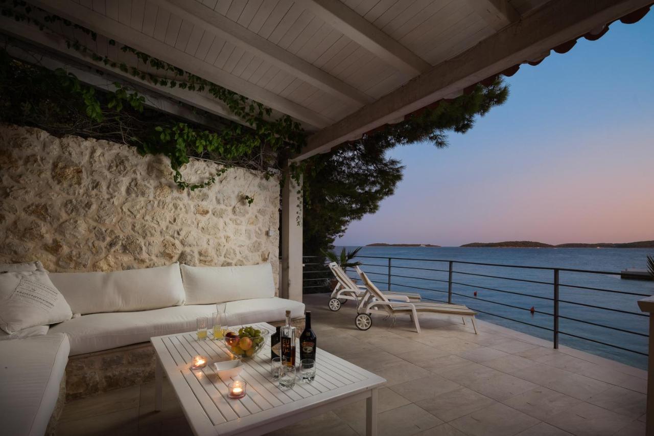 Villa Oceanus Хвар Екстер'єр фото