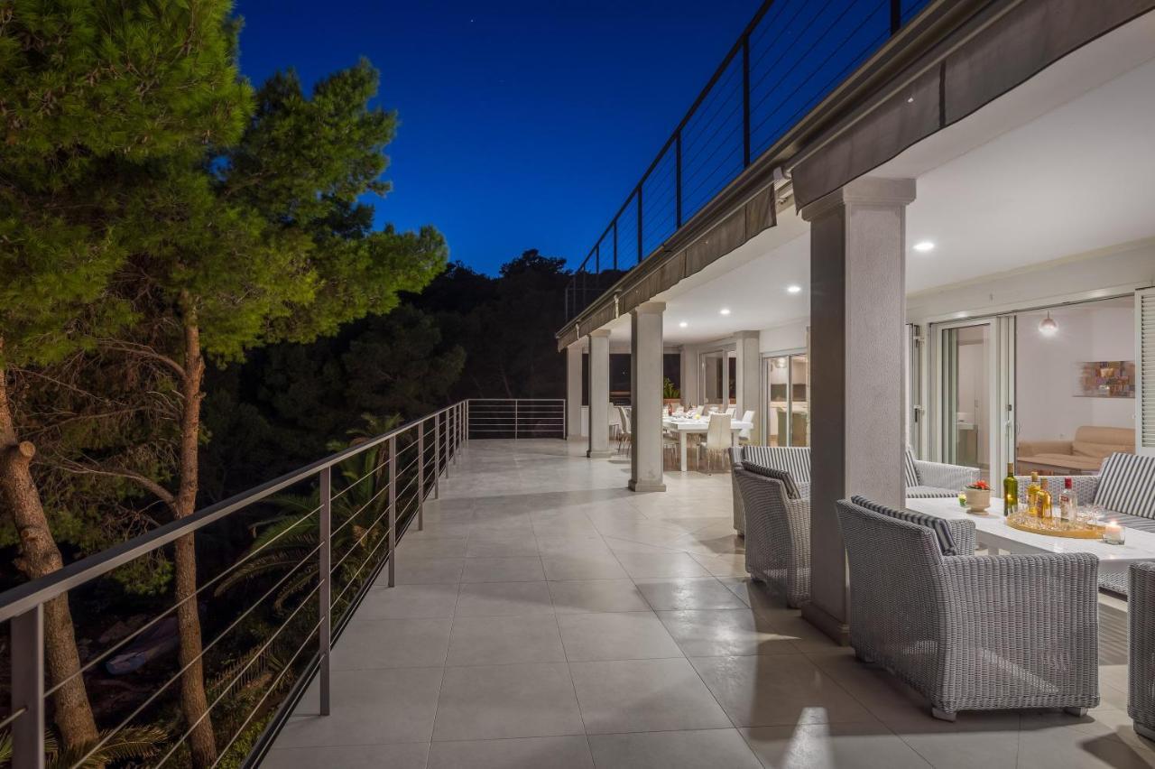 Villa Oceanus Хвар Екстер'єр фото