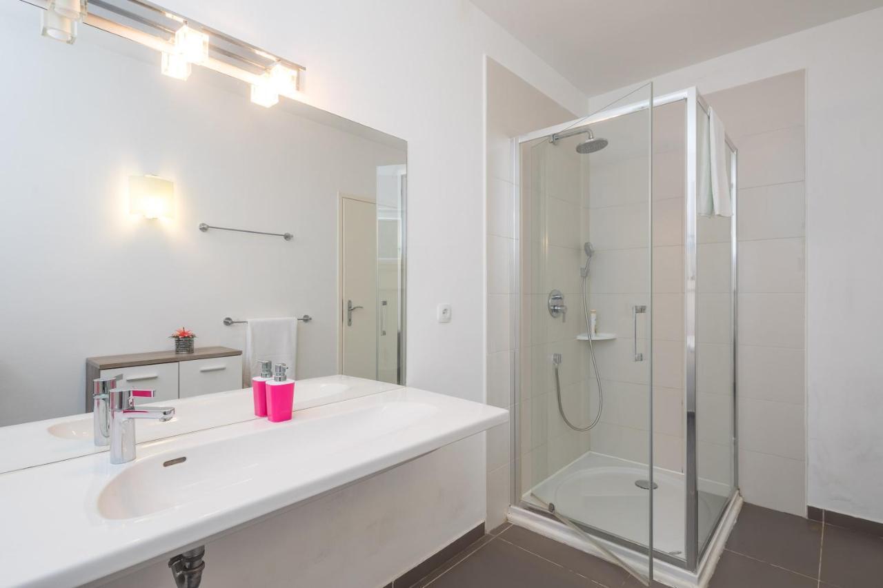 Villa Oceanus Хвар Екстер'єр фото