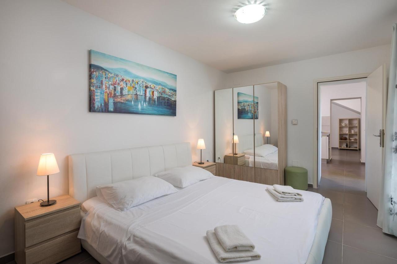 Villa Oceanus Хвар Екстер'єр фото